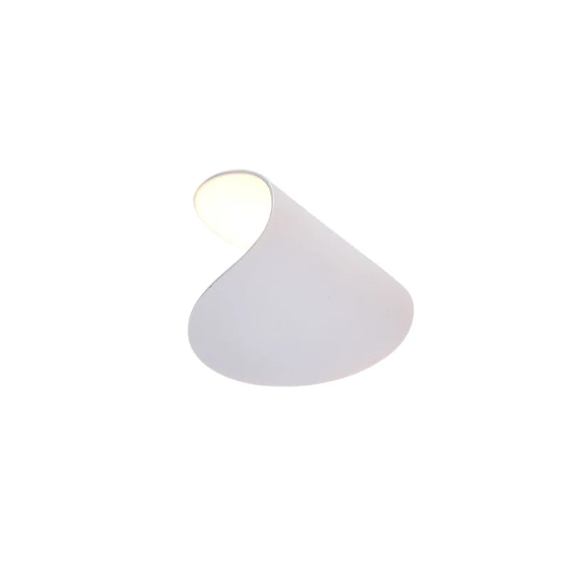 Wall Lamp LED Swivel & Tilt Metal Reflector