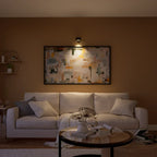 Wall Lamp Magnetic 360° Rotating Rechargeable