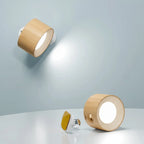 Wall Lamp Magnetic 360° Rotating Rechargeable