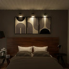 Wall Lamp Magnetic 360° Rotating Rechargeable