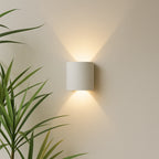 Wall Lamp Minimalist LED Weather-Resistant