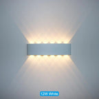 Wall Lamp Minimalist LED Weather-Resistant