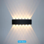 Wall Lamp Minimalist LED Weather-Resistant