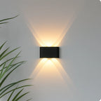 Wall Lamp Minimalist LED Weather-Resistant