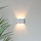 Wall Lamp Minimalist LED Weather-Resistant
