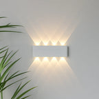 Wall Lamp Minimalist LED Weather-Resistant