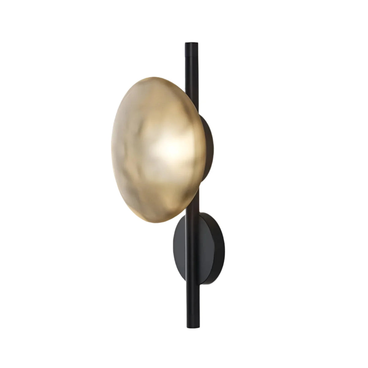 Wall Lamp Mouth-Blown Glass & Integrated LED