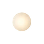 Wall Lamp Mouth-Blown Glass & Integrated LED