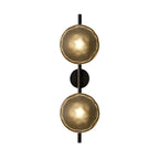 Wall Lamp Mouth-Blown Glass & Integrated LED