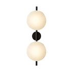 Wall Lamp Mouth-Blown Glass & Integrated LED