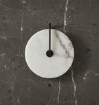 Wall Lamp Natural Marble Integrated LED Energy Efficient