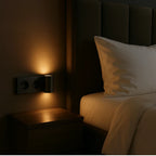Wall Lamp Plug-In Dimmable LED