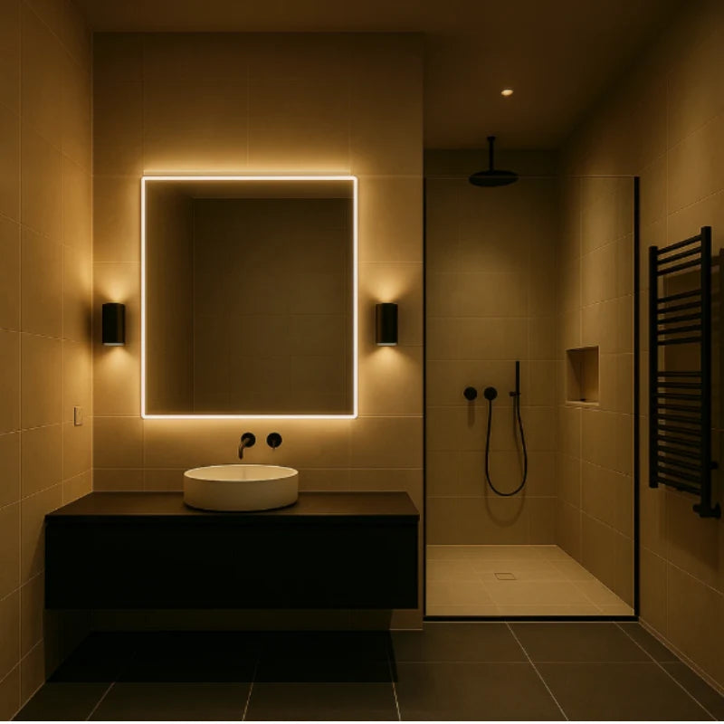 Wall Lamp Plug-In Dimmable LED