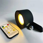 Wall Lamp Rechargeable Magnetic 360° Rotating