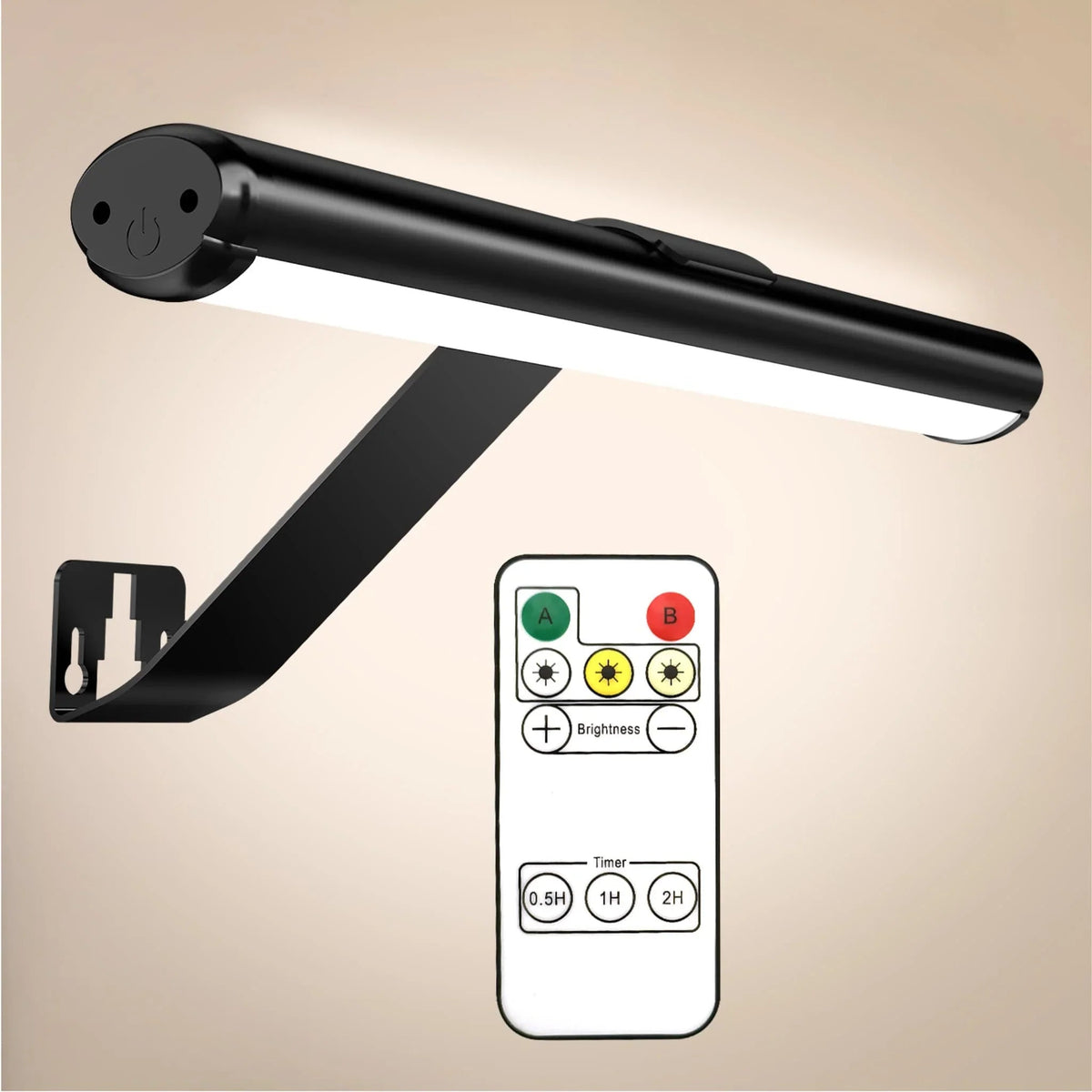 Wall Lamp Rechargeable Motion Sensor & Touch Control