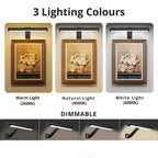 Wall Lamp Rechargeable Motion Sensor & Touch Control