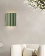 Wall Lamp Ribbed Up & Down Lighting