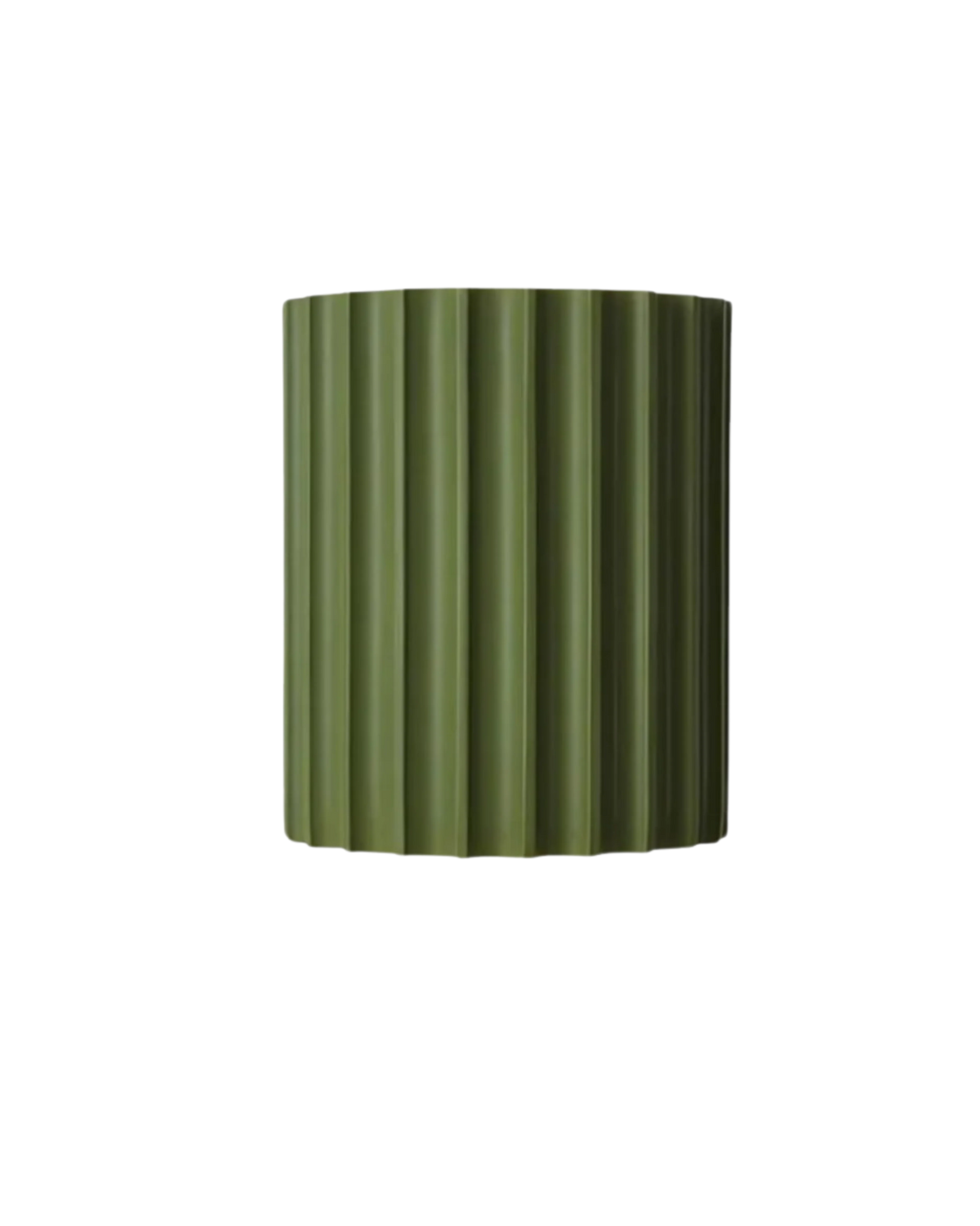 Wall Lamp Ribbed Up & Down Lighting
