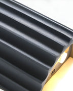 Wall Lamp Ribbed Up & Down Lighting