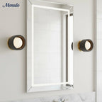 Wall Lamp Round Ceramic Flush Mount