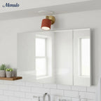 Wall Lamp Round Ceramic Flush Mount