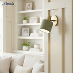 Wall Lamp Round Ceramic Flush Mount