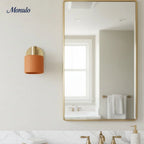 Wall Lamp Round Ceramic Flush Mount