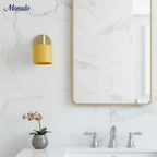 Wall Lamp Round Ceramic Flush Mount