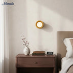Wall Lamp Round Ceramic Flush Mount