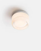 Wall Lamp Round Integrated LED Acrylic Diffuser