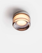 Wall Lamp Round Integrated LED Acrylic Diffuser
