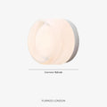Wall Lamp Round Integrated LED Acrylic Diffuser