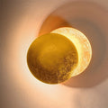 Wall Lamp Round LED Warm Moonlight Scandinavian