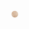 Wall Lamp Round Travertine Backlit