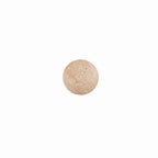 Wall Lamp Round Travertine Backlit