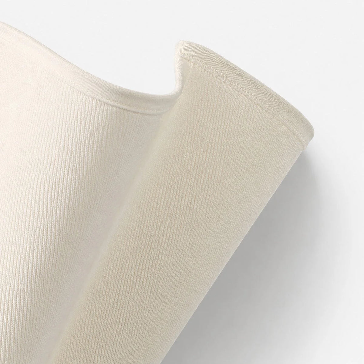 Wall Lamp Scalloped Linen Shade Hardwired & Plug-In