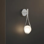 Wall Lamp Scandinavian Metal Easy Installation
