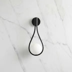 Wall Lamp Scandinavian Metal Easy Installation