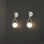 Wall Lamp Scandinavian Metal Easy Installation