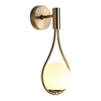 Wall Lamp Scandinavian Metal Easy Installation