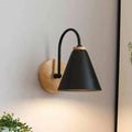 Wall Lamp Scandinavian Minimalist Warm Ambient Easy Install