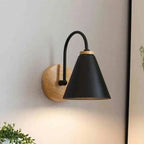 Wall Lamp Scandinavian Minimalist Warm Ambient Easy Install