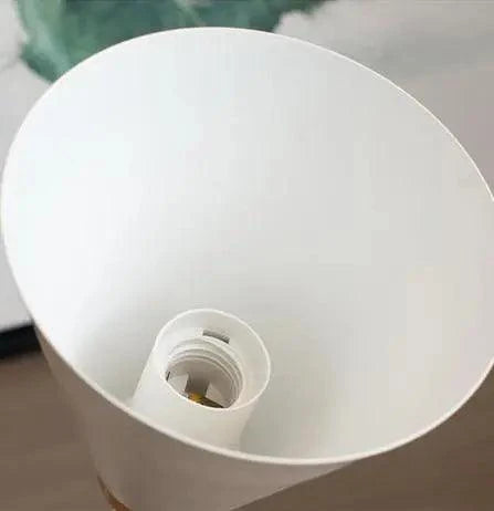 Wall Lamp Scandinavian Minimalist Warm Ambient Easy Install
