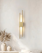 Wall Lamp Slim Vertical Integrated 6W LED