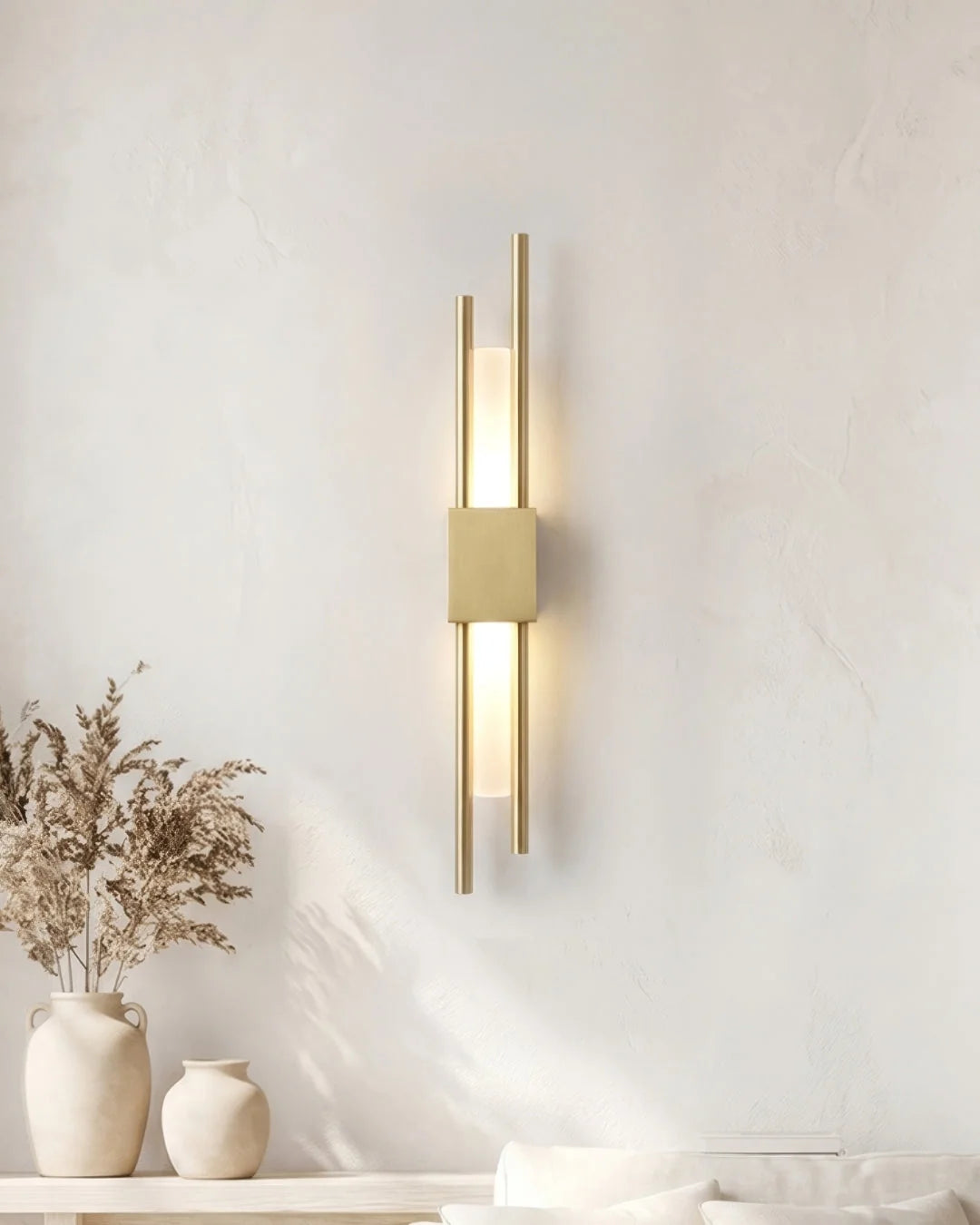 Wall Lamp Slim Vertical Integrated 6W LED
