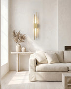 Wall Lamp Slim Vertical Integrated 6W LED