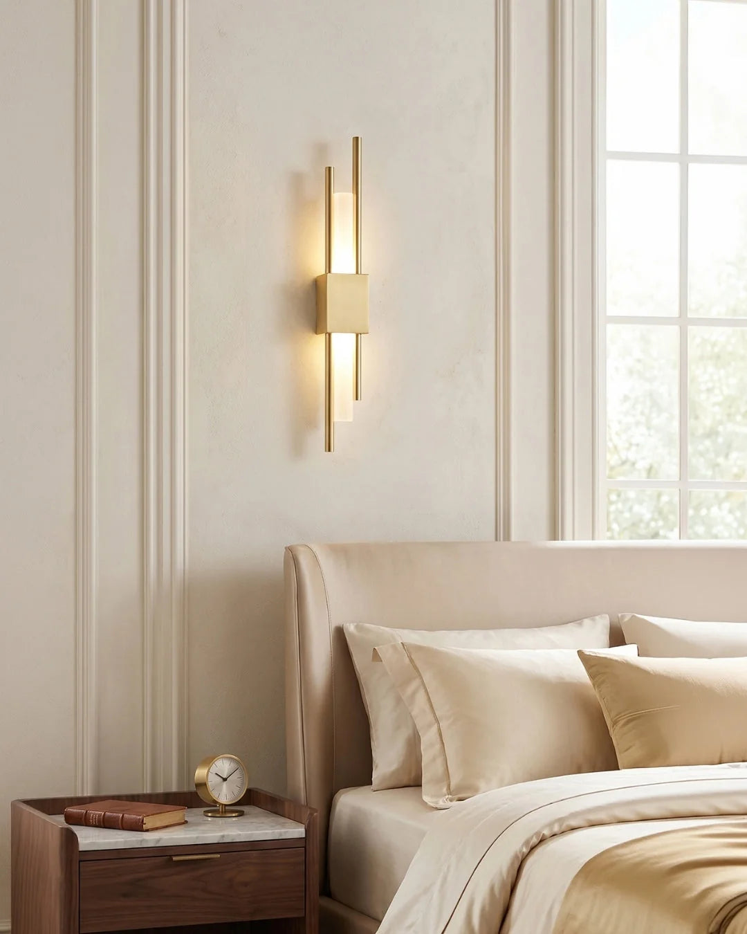 Wall Lamp Slim Vertical Integrated 6W LED