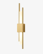 Wall Lamp Slim Vertical Integrated 6W LED