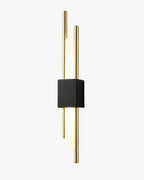 Wall Lamp Slim Vertical Integrated 6W LED