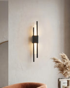 Wall Lamp Slim Vertical Integrated 6W LED